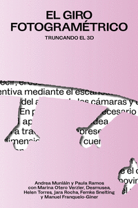 El giro fotogramétrico: portada