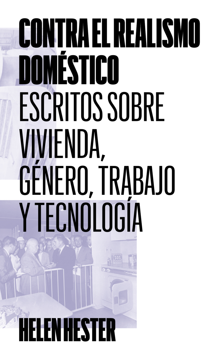 Contra el realismo doméstico: portada