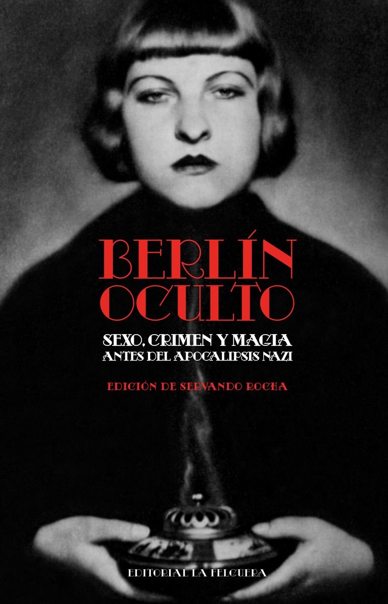 BERLÍN OCULTO: portada