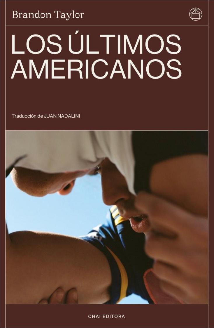 Los últimos americanos: portada