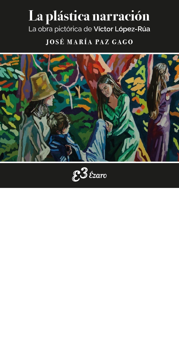 LA PLÁSTICA NARRACION: portada