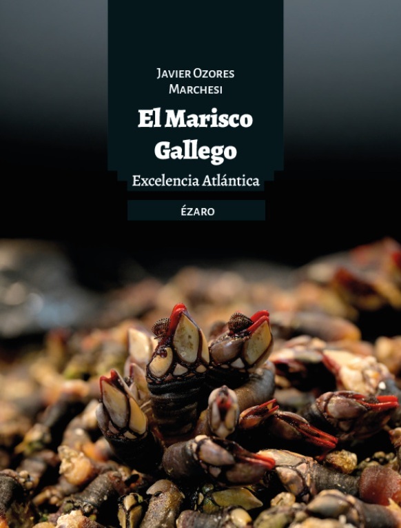 EL MARISCO GALLEGO: portada