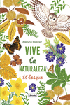 VIVE LA NATURALEZA. EL BOSQUE: portada