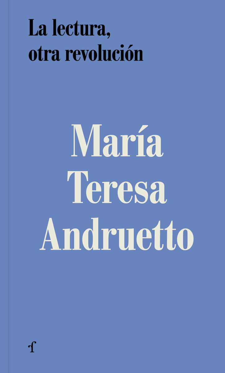 La lectura, otra revolución: portada