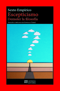 Escepticismo: portada