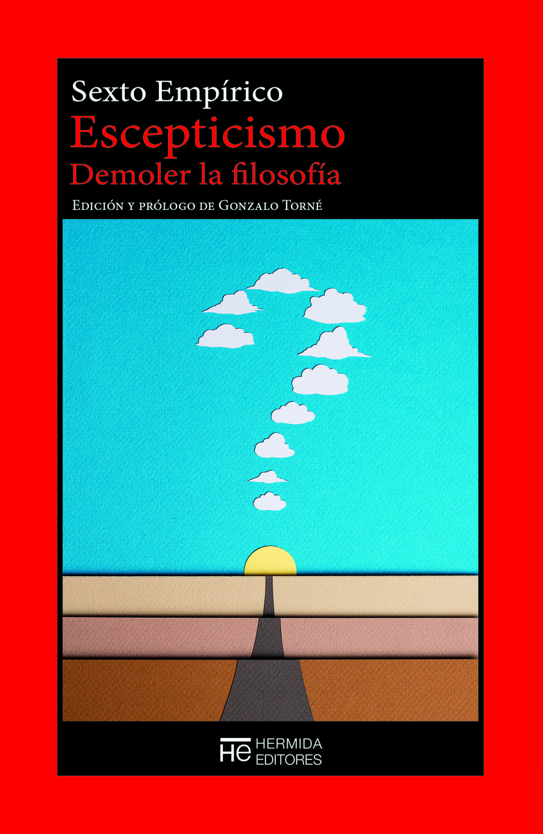 Escepticismo: portada