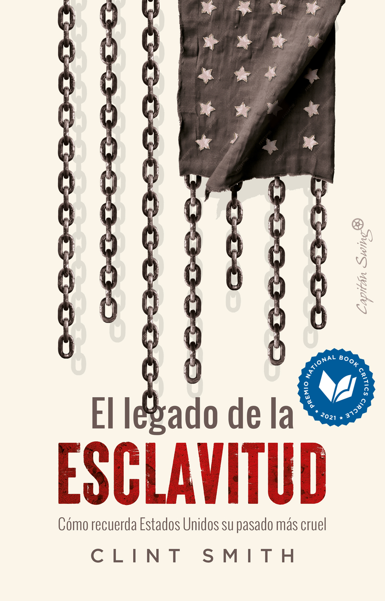 El legado de la esclavitud: portada