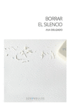 BORRAR EL SILENCIO: portada