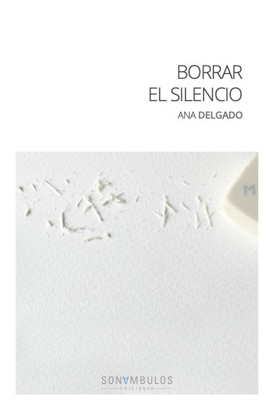 BORRAR EL SILENCIO: portada