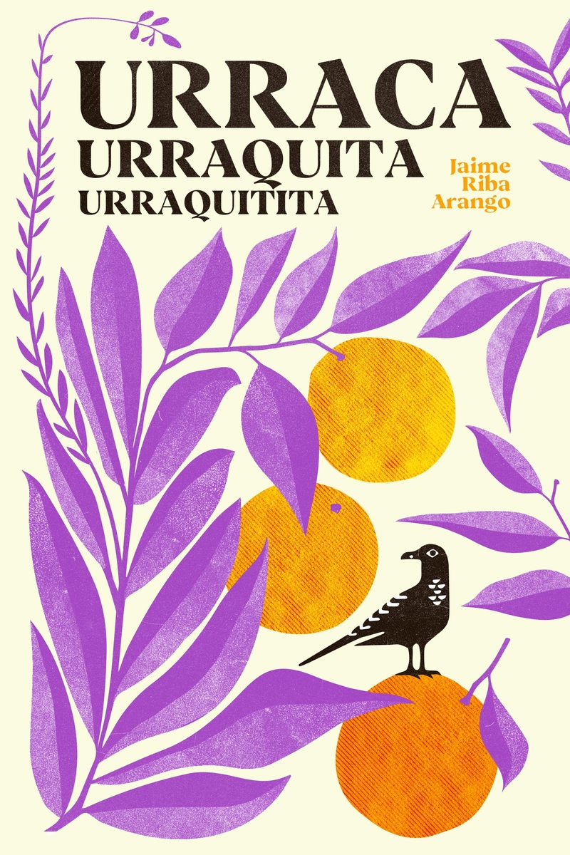 Urraca, Urraquita, Urraquitita: portada