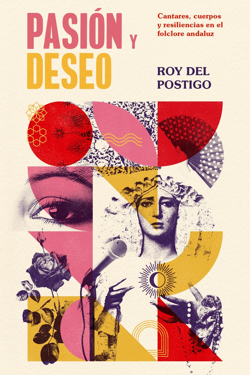 Pasión y deseo: portada