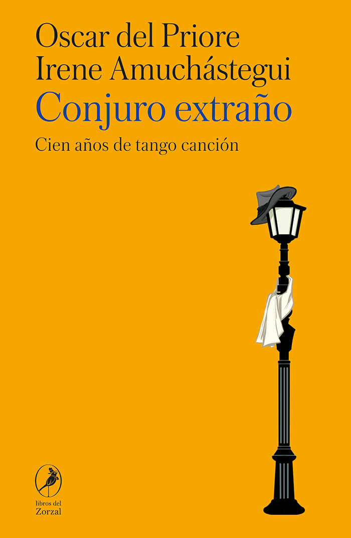 Conjuro extraño: portada