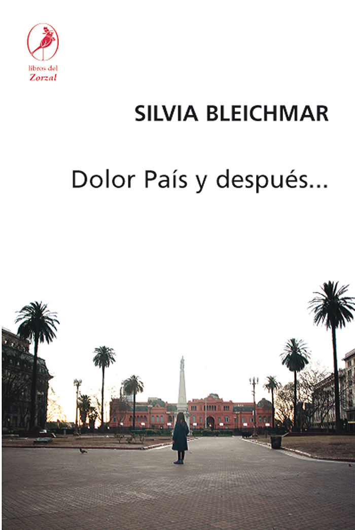 Dolor país y después…: portada