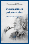 Novela clínica psicoanalítica: portada