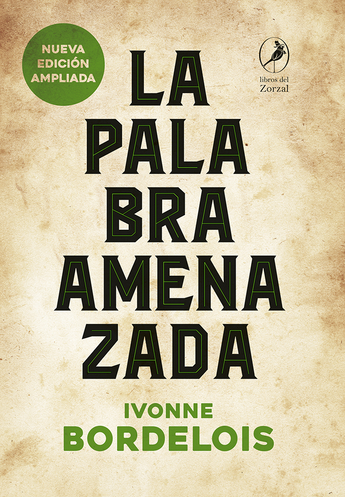 La palabra amenazada: portada