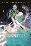 Elantris (Edició limitada): portada