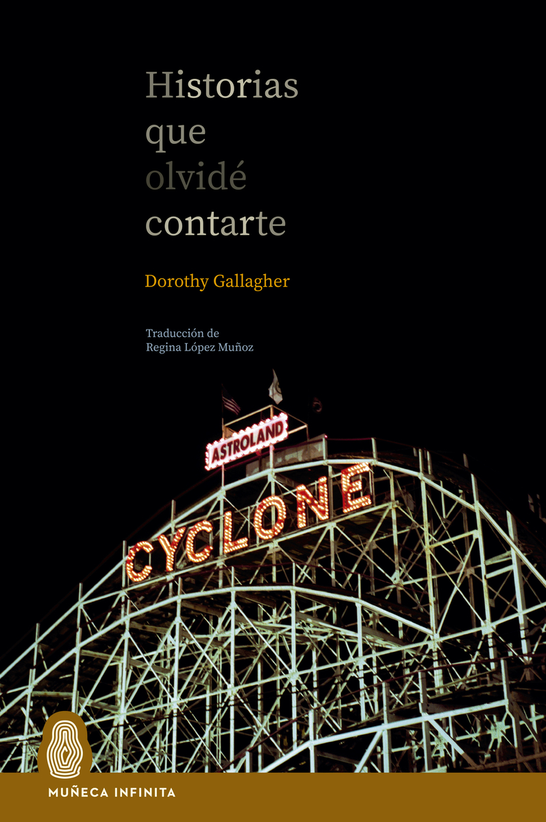 Historias que olvidé contarte: portada