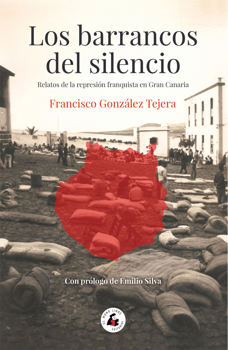 LOS BARRANCOS DEL SILENCIO: portada