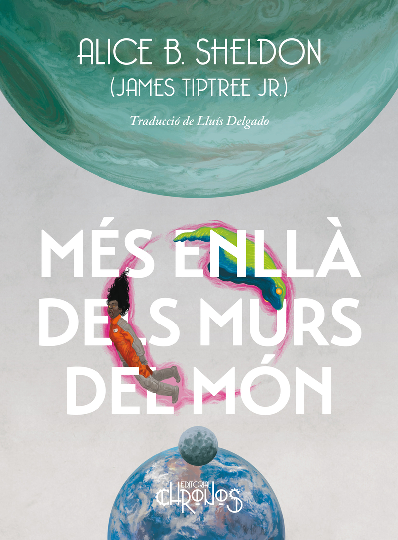 MÉS ENLLÀ DELS MURS DEL MÓN: portada
