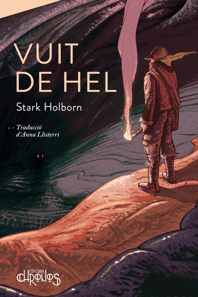 VUIT DE HEL: portada
