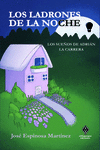 Los ladrones de la noche: portada
