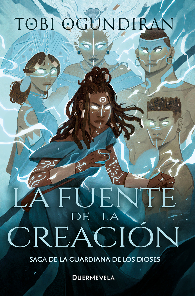 La fuente de la creación: portada