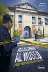 EXPEDIENT D'INVESTIGACIÓ. ASSASSINAT AL MUSEU: portada