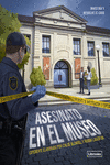 EXPEDIENTE DE INVESTIGACIÓN. ASESINATO EN EL MUSEO: portada