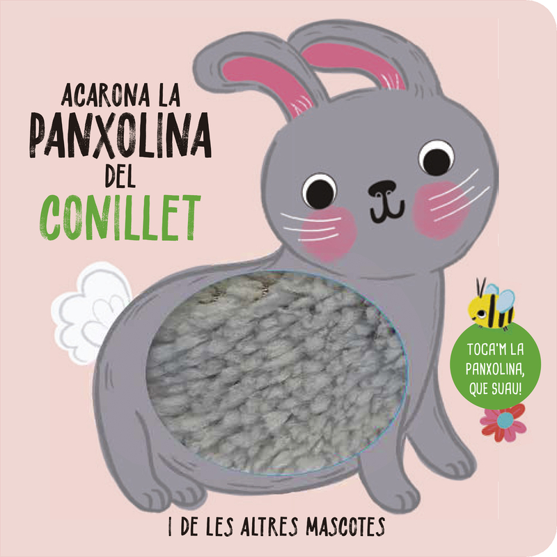 ACARONA LA PANXOLINA DEL CONILLET: portada