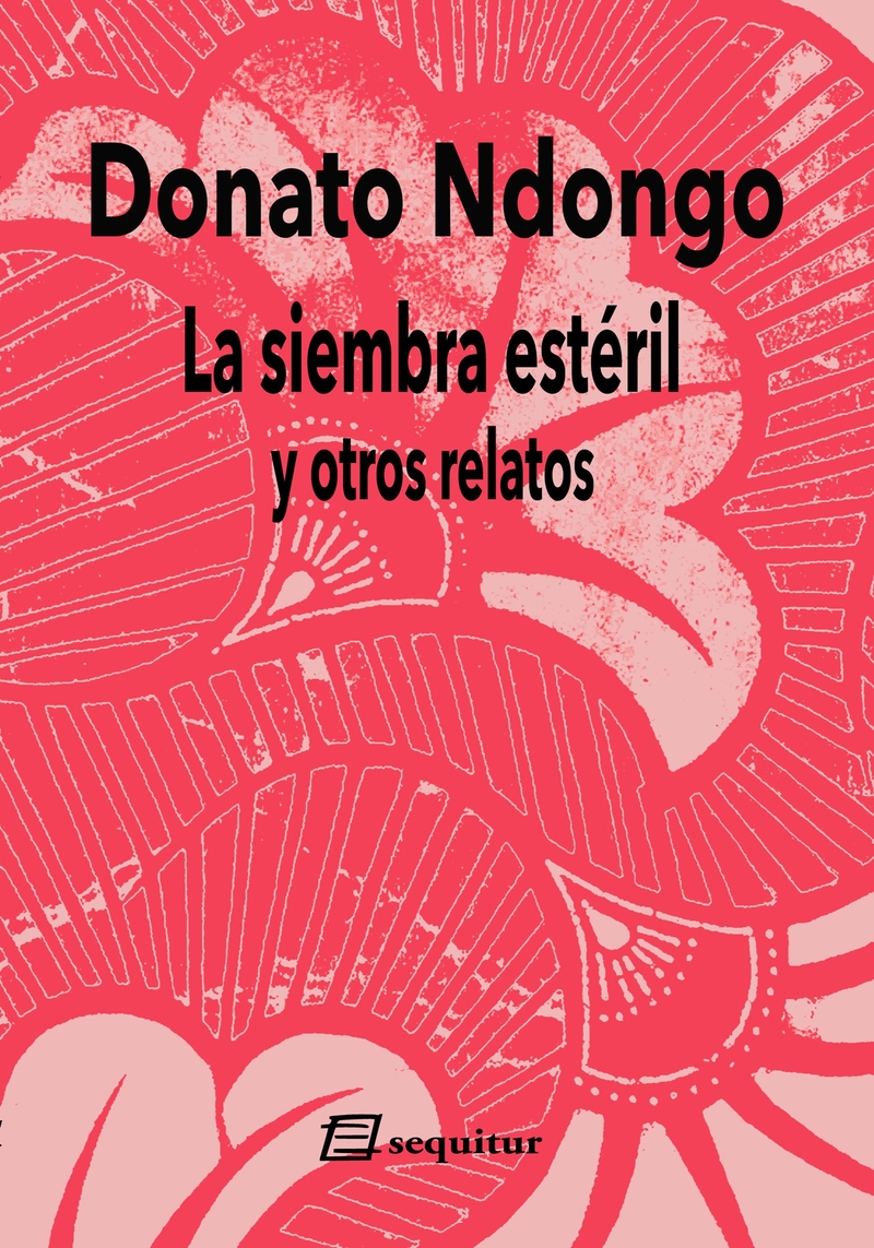 La siembra estéril y otros relatos: portada