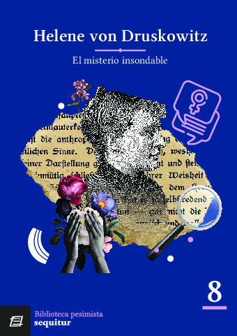 El misterio insondable: portada