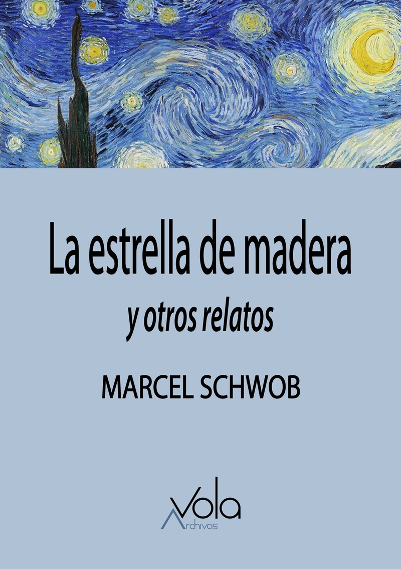 La estrella de madera: portada