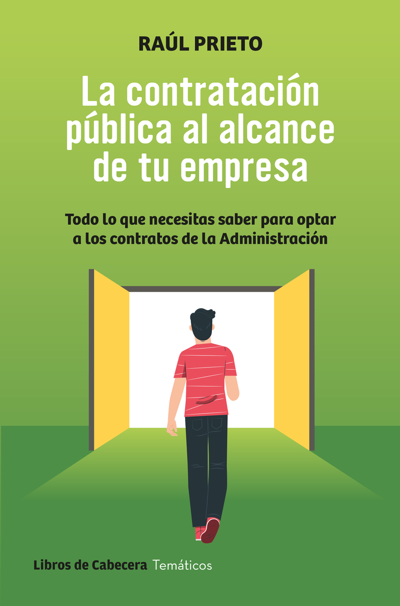LA CONTRATACIÓN PÚBLICA AL ALCANCE DE TU EMPRESA: portada
