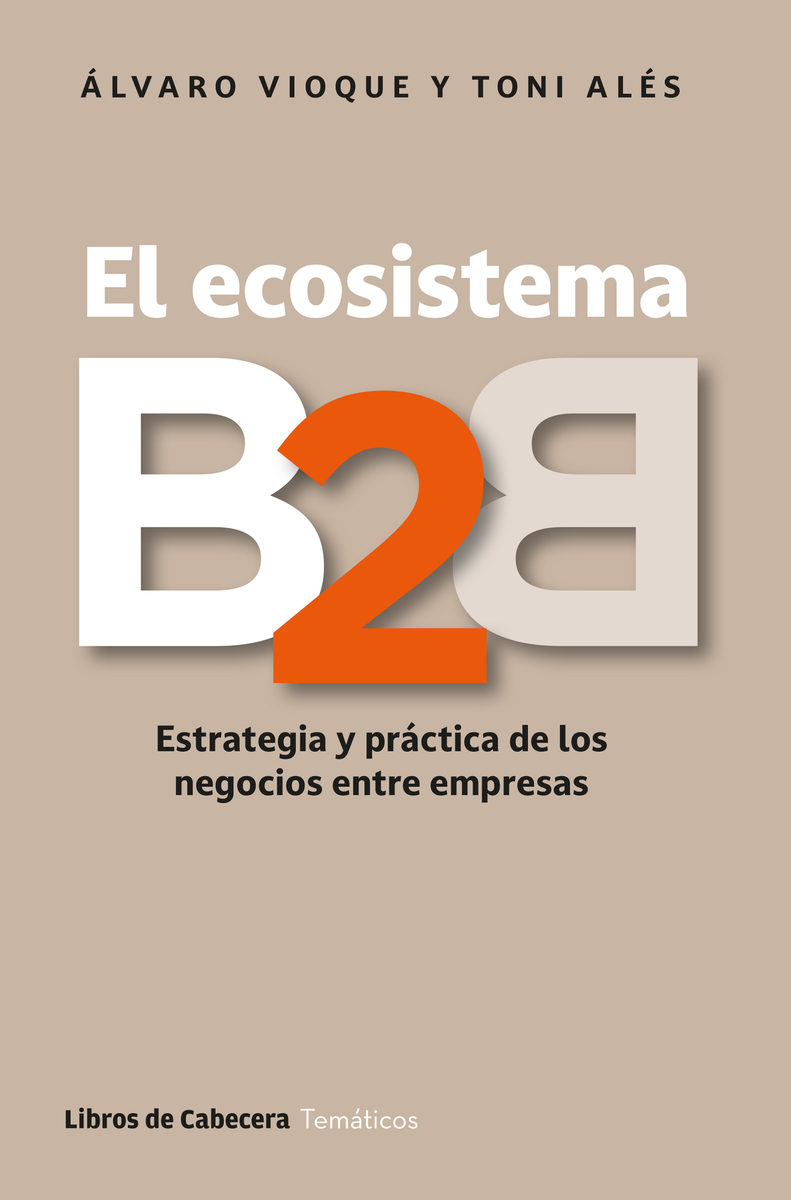 EL ECOSISTEMA B2B: portada