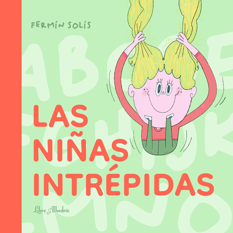 Las niñas intrépidas: portada