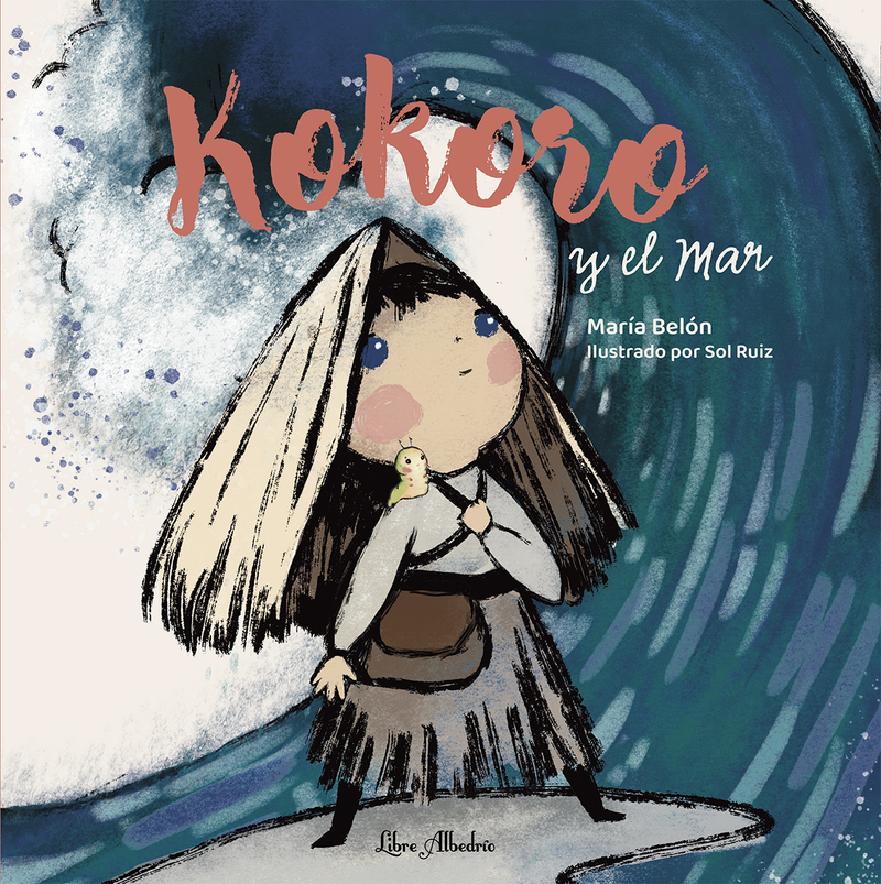 Kokoro y el Mar: portada