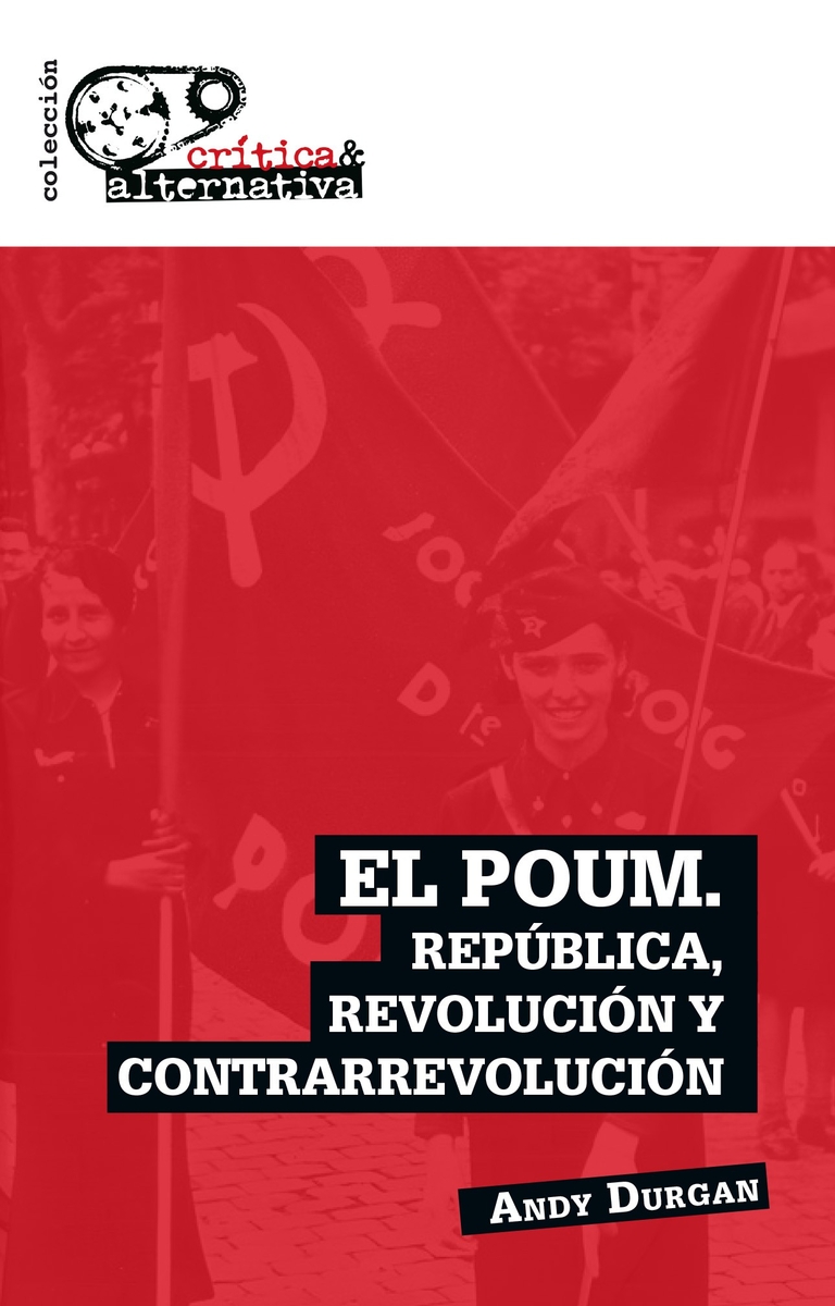 EL  POUM: portada