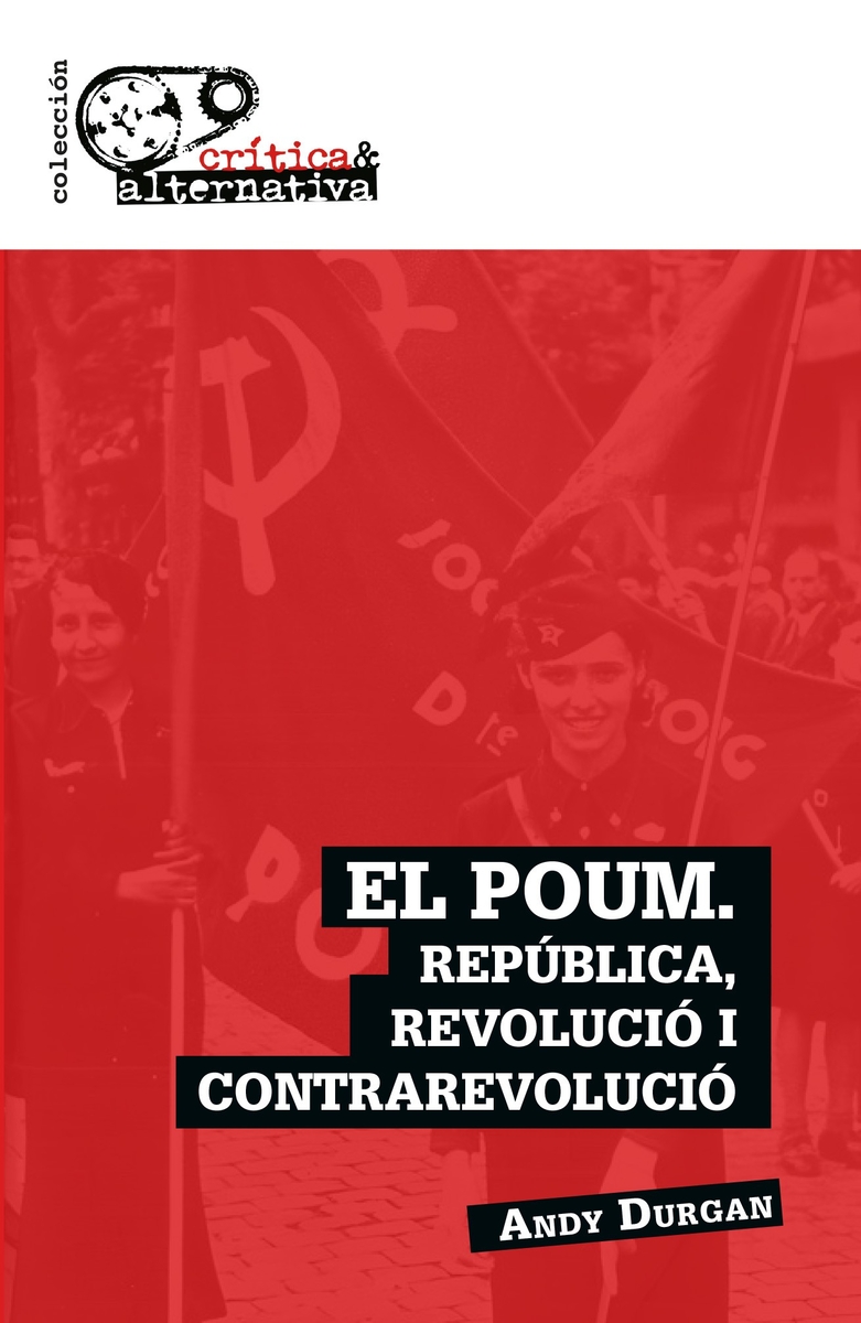 EL  POUM: portada