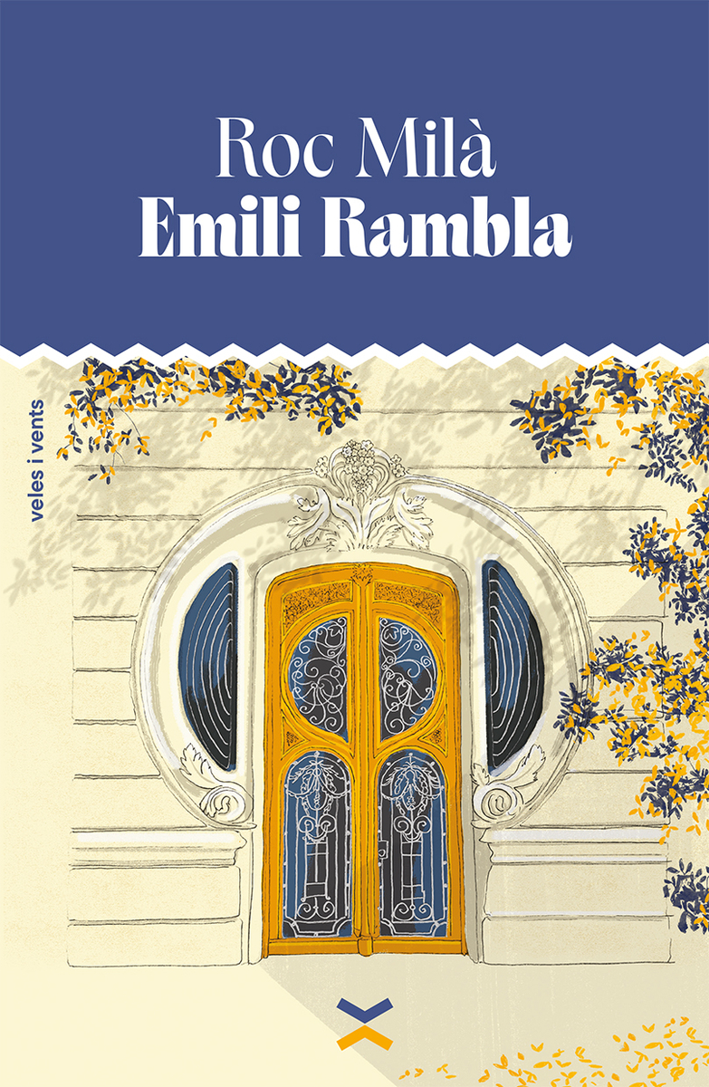 Emili Rambla (CAT): portada