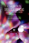 ACTUALIZACIÓN EN DROGODEPENDENCIAS: portada