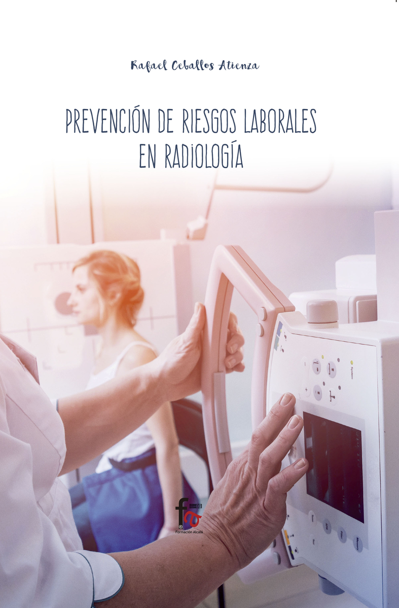 PREVENCIÓN DE RIESGOS LABORALES EN RADIOLOGÍA: portada