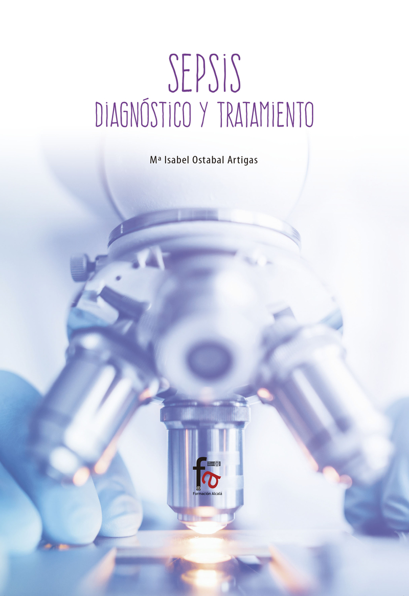 SEPSIS.DIAGNÓSTICO Y TRATAMIENTO: portada