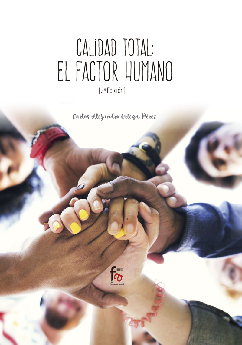 CALIDAD TOTOAL: EL FACTOR HUMANO 2-EDICIN: portada