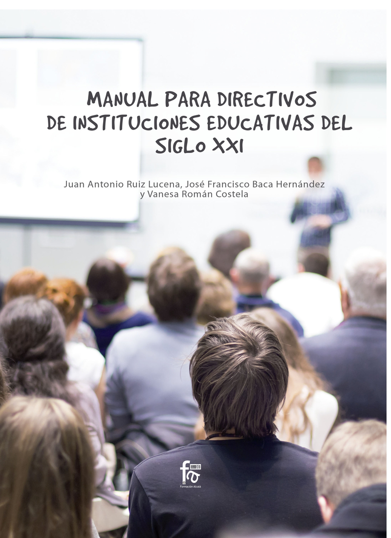 MANUAL PARA DIRECTIVOS DE INSTITUCIONES EDUCATIVAS: portada