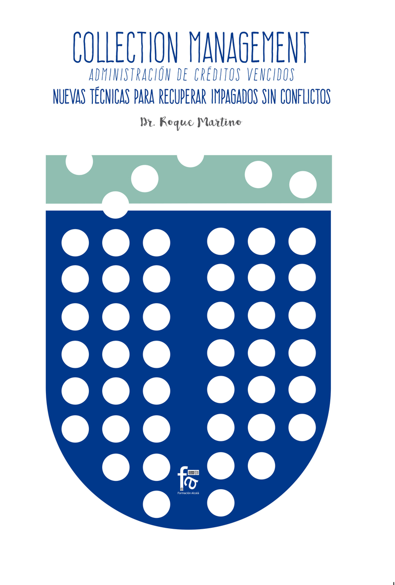 COLLECTION MANAGEMENT. ADMINISTRACIÓN DE CRÉDITOS VENCIDOS: portada