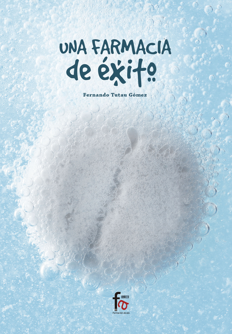UNA FARMACIA DE ÉXITO: portada