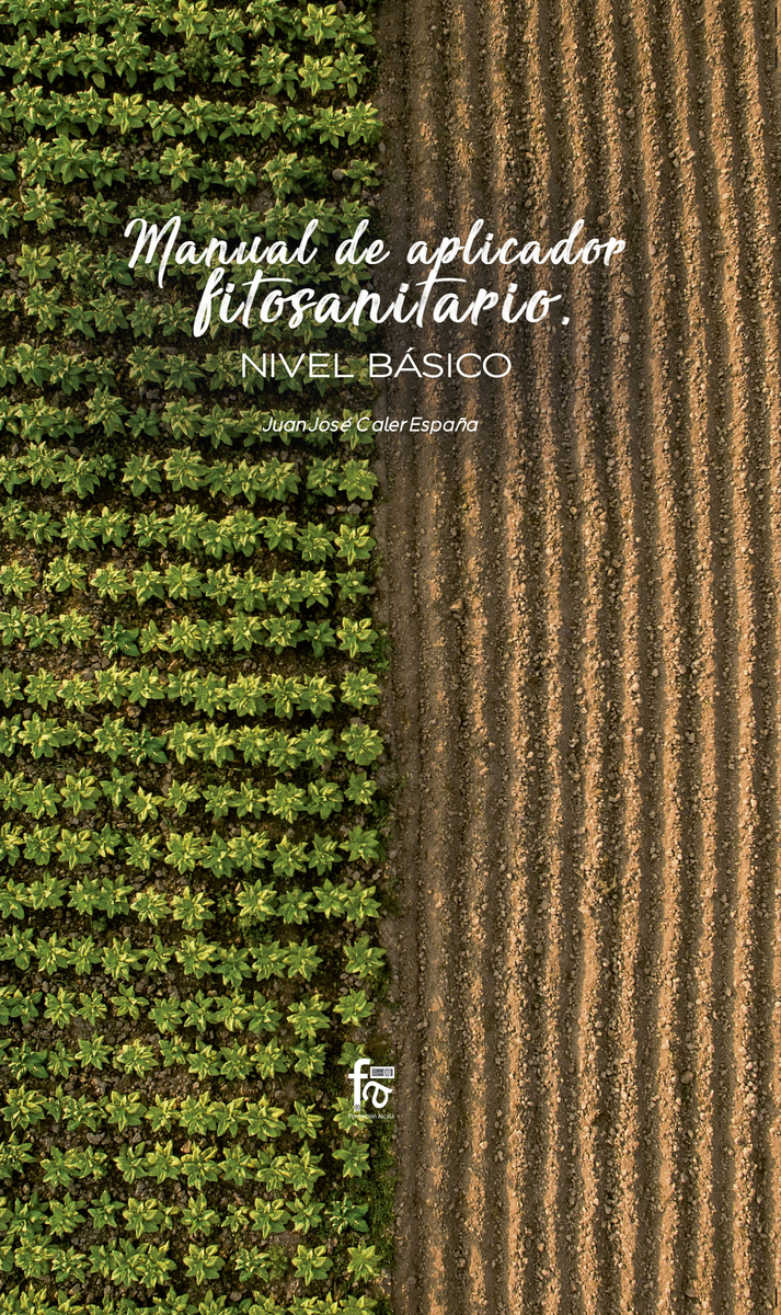 MANUAL DE APLICADOR FITOSANITARIO. NIVEL BÁSICO: portada