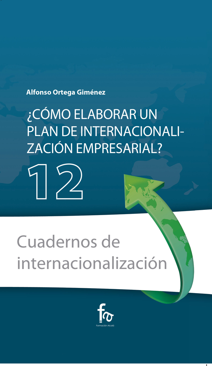 ¿CÓMO ELABORAR UN PLAN DE INTERNACIONALIZACIÓN EMPRESARIAL?: portada