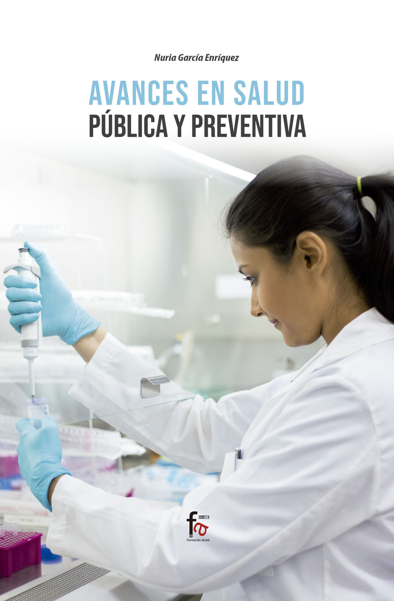 AVANCES EN SALUD PUBLICA Y PREVENTIVA: portada