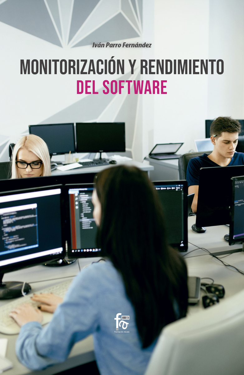 MONITORIZACIÓN Y RENDIMIENTO DEL SOFTWARE: portada